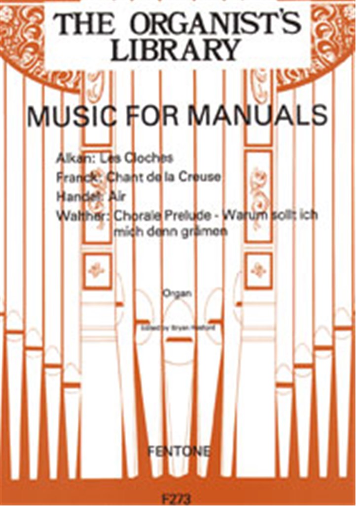 Music for Manuals Volume 1